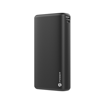 big real capacity mobile Dual USB Type-c Portable Charger power bank 20000mAh