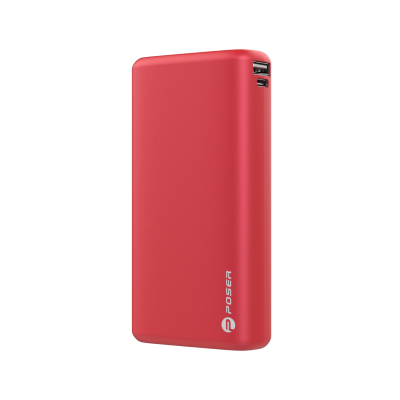 real capacity mobile phone portable charger oem Logo power bank 20000mah