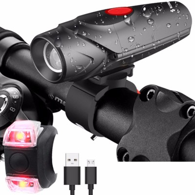 Outdoor Portable Bike Torch LED Flashlight