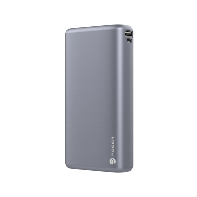 li-polymer battery powerful wireless 20000mah mini power bank