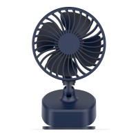 hot selling rotation 2600mAh portable mini USB fan